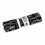 Apron | Great Aussie Slang | Black Apron | Great Aussie Slang | Black